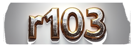 r103 logo